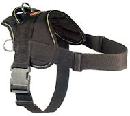 Dog Walking Harness for Dalmatian Dog Walking Harness for Dalmatian