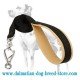 Nylon Anti-rubbing Dalmatian Dog Leash