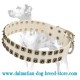 Best Design Dalmatian Dog Collar