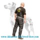 Dalmatian Training Scratch Pants of Nylon