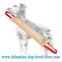 Dalmatian Training Dog Bite Tug Made of Jute Large Size