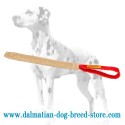 Dog-Safe Dalmatian Puppy Training Bite Tug