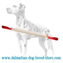 Retrieve Training Dalmatian Dog Bite Tug Made of Fire Hose