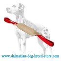 Tear-Resistant Dalmatian Dog Training Jute Bite Tug