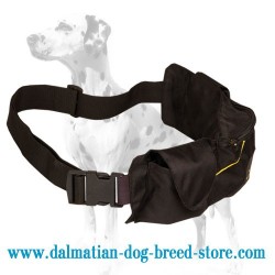 'Swift Reward' Dalmatian Training Pouch for Keeping Treats