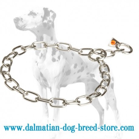 Dalmatian Dog Fur Saver Made of Strong Stainless Steel