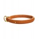 Exclusive Leather Dalmatian Choke Collar