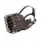 Safe Dalmatian Wire Cage Muzzle For Winter Season