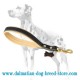 'Better Control' Dalmatian Dog Short Leash